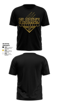 Florien Blackcats Short Sleeve Performance Shirt - 11