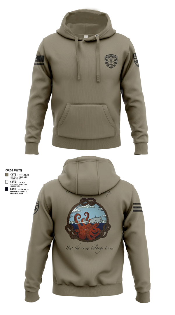 Hoodie, MEDIC PLT/HHC/7TB(X), Army, Teamtime, Team time, sublimation, custom sports apparel, team uniforms, spirit wear, spiritwear, sports uniforms, custom shirts, team store, custom team store, fundraiser sports, apparel fundraiser