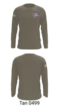 900TH Quartermaster Company 28599121 Long Sleeve Performance Shirt - 4