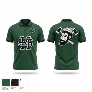 Short Sleeve Performance Polo, Lumberjacks, Women's Basketball, Teamtime, Team time, sublimation, custom sports apparel, team uniforms, spirit wear, spiritwear, sports uniforms, custom shirts, team store, custom team store, fundraiser sports, apparel fundraiser
