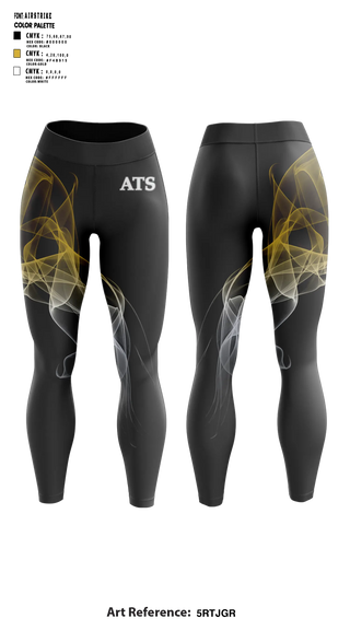 Womens Leggings, ALL THE SMOKE, Baseball, Teamtime, Team time, sublimation, custom sports apparel, team uniforms, spirit wear, spiritwear, sports uniforms, custom shirts, team store, custom team store, fundraiser sports, apparel fundraiser