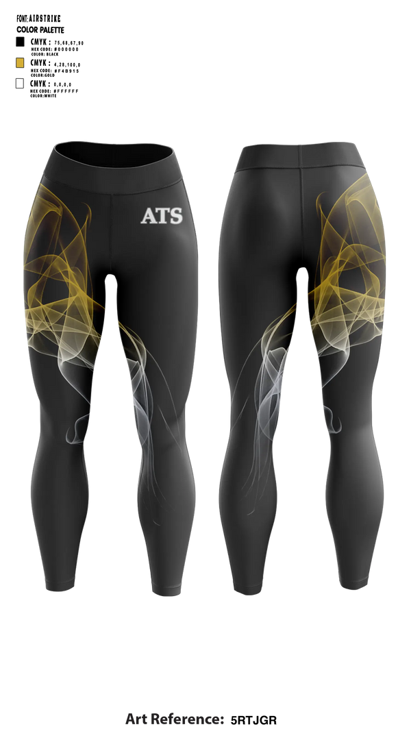 Womens Leggings, ALL THE SMOKE, Baseball, Teamtime, Team time, sublimation, custom sports apparel, team uniforms, spirit wear, spiritwear, sports uniforms, custom shirts, team store, custom team store, fundraiser sports, apparel fundraiser