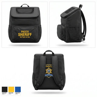 Gear Bag, Pasco Sheriff, Police, Teamtime, Team time, sublimation, custom sports apparel, team uniforms, spirit wear, spiritwear, sports uniforms, custom shirts, team store, custom team store, fundraiser sports, apparel fundraiser