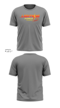 Lightning Force Athletics 21886901 Short Sleeve Performance Shirt - 22