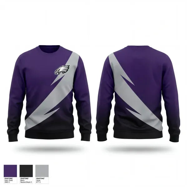 Crew Neck Sweatshirt, Southern Valley Eagles, Men's Basketball, Teamtime, Team time, sublimation, custom sports apparel, team uniforms, spirit wear, spiritwear, sports uniforms, custom shirts, team store, custom team store, fundraiser sports, apparel fundraiser