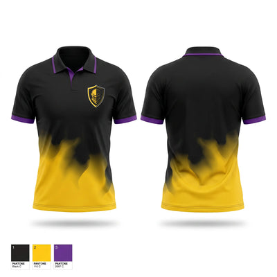 Golden Knights Short Sleeve Performance Polo - 1