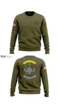 Mobile Police EOD Unit 69572117 Crew Neck Sweatshirt - 3