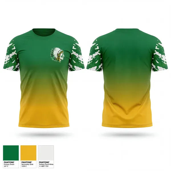 Short Sleeve Performance Shirt, Jemez Valley Warriors, Baseball, Teamtime, Team time, sublimation, custom sports apparel, team uniforms, spirit wear, spiritwear, sports uniforms, custom shirts, team store, custom team store, fundraiser sports, apparel fundraiser