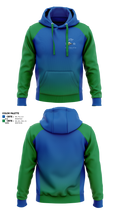 Western Texas College Men's Soccer 27087007 Hoodie - 1