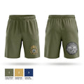 Transylvania County Special Response Team 35667974 Athletic Shorts With Pockets - 1
