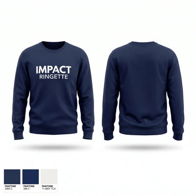 Impact Ringette 2026 Crew Neck Sweatshirt - 2