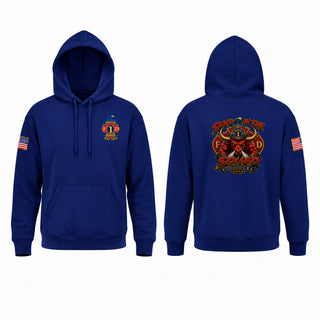 Hoodie, Rescue 1, Fire Department, Teamtime, Team time, sublimation, custom sports apparel, team uniforms, spirit wear, spiritwear, sports uniforms, custom shirts, team store, custom team store, fundraiser sports, apparel fundraiser