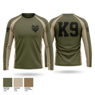 Long Sleeve Performance Shirt, MSST Kings Bay, Coast Guard, Teamtime, Team time, sublimation, custom sports apparel, team uniforms, spirit wear, spiritwear, sports uniforms, custom shirts, team store, custom team store, fundraiser sports, apparel fundraiser