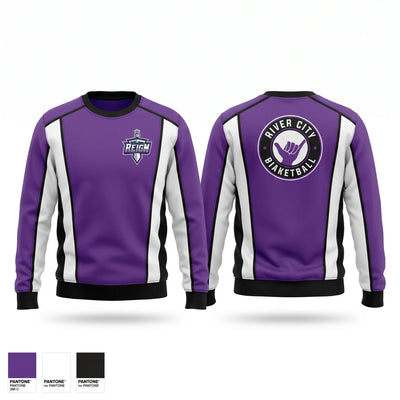 Rivercity Reign Crew Neck Sweatshirt - 1