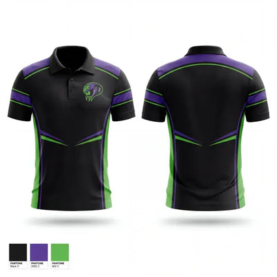 WV Venom 47081707 Short Sleeve Performance Polo - 1