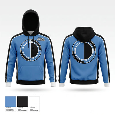 South End Panthers Hoodie - 1