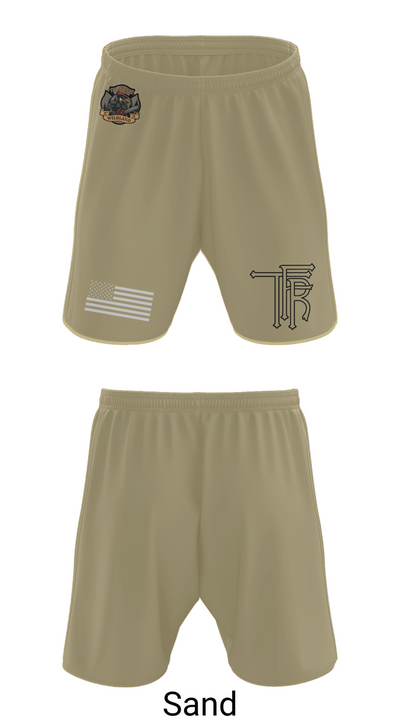Tomball Wildland 83811767 Athletic Shorts With Pockets - 89