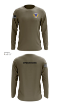 2/11 IBCT (ABN) 29344023 Long Sleeve Performance Shirt 22