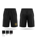 Holdrege Police Department Athletic Shorts With Pockets - 1