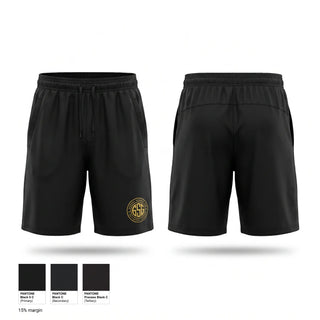 Athletic Shorts With Pockets, Holdrege Police Department, Police, Teamtime, Team time, sublimation, custom sports apparel, team uniforms, spirit wear, spiritwear, sports uniforms, custom shirts, team store, custom team store, fundraiser sports, apparel fundraiser