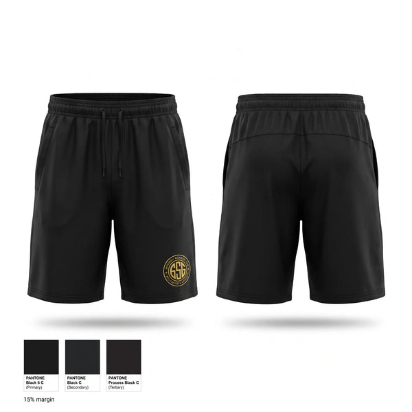 Athletic Shorts With Pockets, Holdrege Police Department, Police, Teamtime, Team time, sublimation, custom sports apparel, team uniforms, spirit wear, spiritwear, sports uniforms, custom shirts, team store, custom team store, fundraiser sports, apparel fundraiser