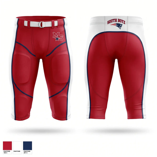 Football Pants, 402 Boyz, , Teamtime, Team time, sublimation, custom sports apparel, team uniforms, spirit wear, spiritwear, sports uniforms, custom shirts, team store, custom team store, fundraiser sports, apparel fundraiser