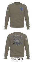 Infantry Master Trainer Course 2036979 Crew Neck Sweatshirt - 3