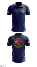 COMSUBPAC CPOA 46218356 Short Sleeve Performance Polo - 4