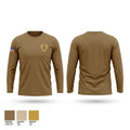 JFHQ Long Sleeve Performance Shirt - 1