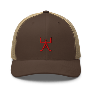 355 CES 91493290 Retro Trucker Hat | Yupoong 6606
