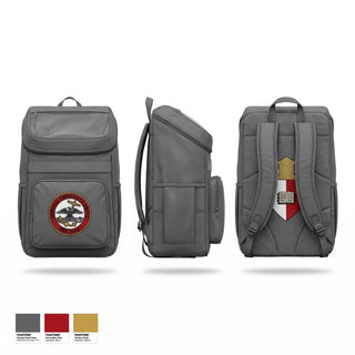 Gear Bag, Cornell NROTC, Navy, Teamtime, Team time, sublimation, custom sports apparel, team uniforms, spirit wear, spiritwear, sports uniforms, custom shirts, team store, custom team store, fundraiser sports, apparel fundraiser