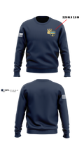 ILSSA Boston Crew Neck Sweatshirt - 4