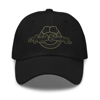 Dad hat - Black