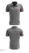 Air Evac Lifeteam Short Sleeve Performance Polo - 3
