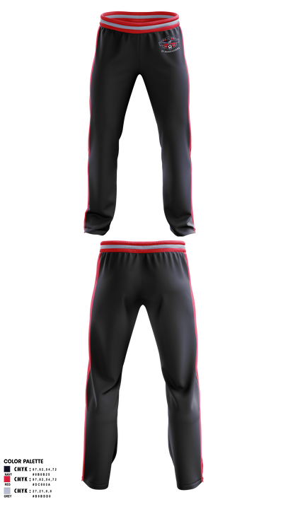 CF Roadrunners Sweatpants - 1