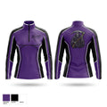 Windy City Reapers Quarter Zip Jacket - 1