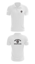 Lansingburgh Knights 54257003 Short Sleeve Performance Polo - 6