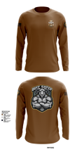 nrd miami 88949775 Long Sleeve Performance Shirt 1