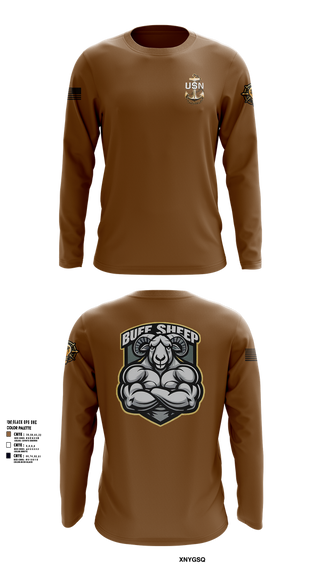 Long Sleeve Performance Shirt, nrd miami, , Teamtime, Team time, sublimation, custom sports apparel, team uniforms, spirit wear, spiritwear, sports uniforms, custom shirts, team store, custom team store, fundraiser sports, apparel fundraiser