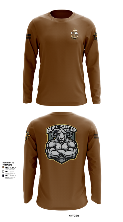 nrd miami 88949775 Long Sleeve Performance Shirt 1