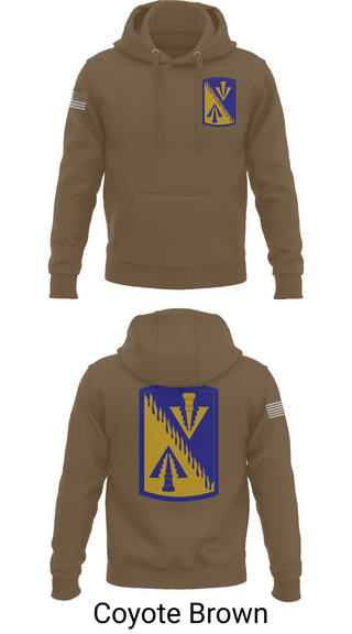 Hoodie, 128th Aviation Brigade, Army, Teamtime, Team time, sublimation, custom sports apparel, team uniforms, spirit wear, spiritwear, sports uniforms, custom shirts, team store, custom team store, fundraiser sports, apparel fundraiser