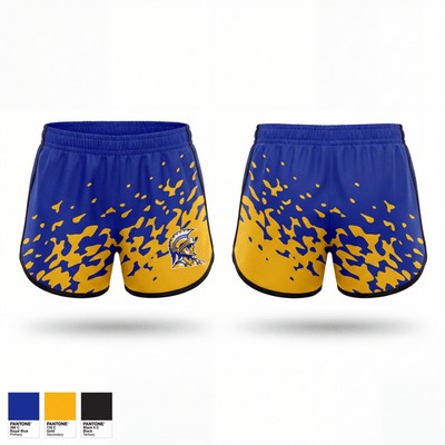 Lakeview Spartans Women's Shorts - 1