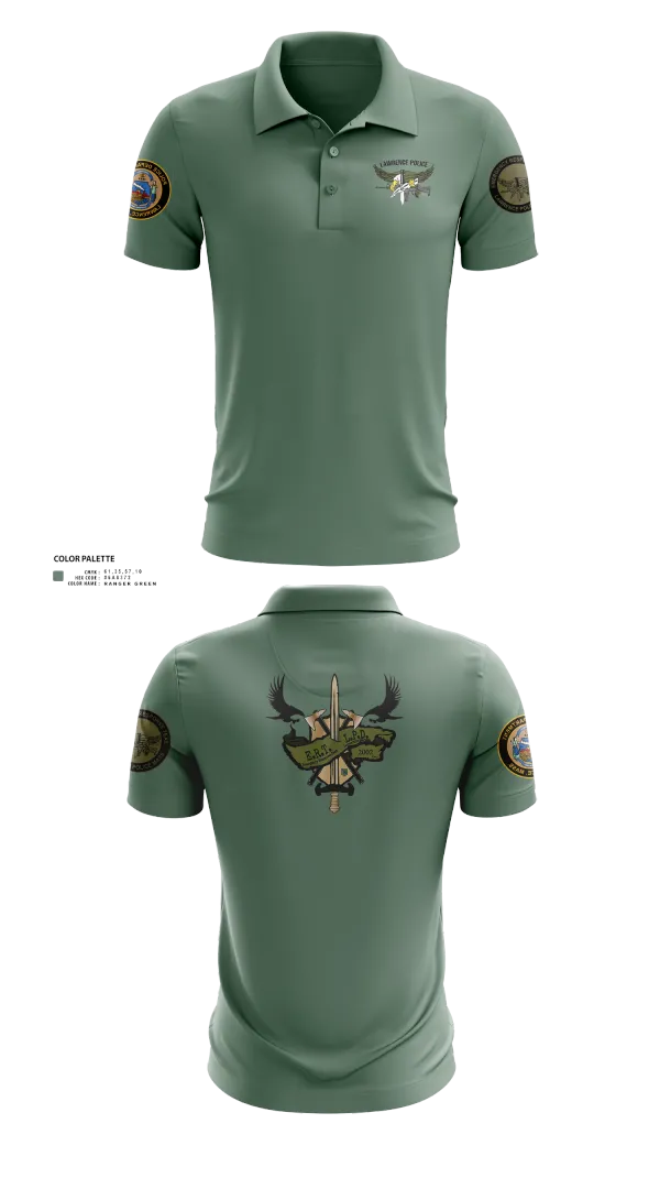 Short Sleeve Performance Polo, Emergency Response Team (ERT), , Teamtime, Team time, sublimation, custom sports apparel, team uniforms, spirit wear, spiritwear, sports uniforms, custom shirts, team store, custom team store, fundraiser sports, apparel fundraiser