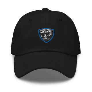 Dad hat - Black