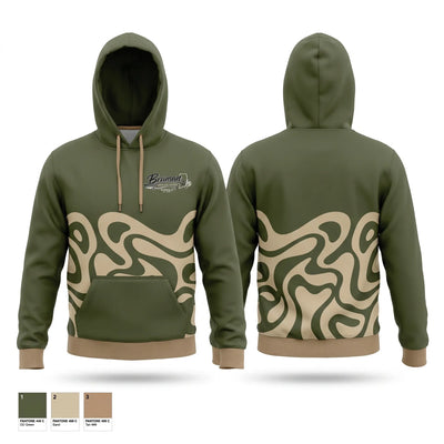 Braman Jiu Jitsu 95262763 Hoodie - 1