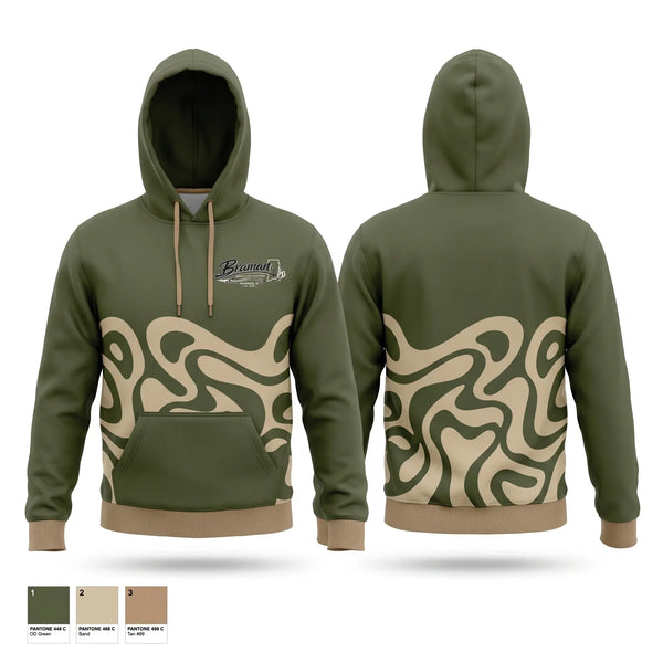 Hoodie, Braman Jiu Jitsu, , Teamtime, Team time, sublimation, custom sports apparel, team uniforms, spirit wear, spiritwear, sports uniforms, custom shirts, team store, custom team store, fundraiser sports, apparel fundraiser