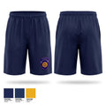 Patrol Officer Athletic Shorts With Pockets - 1