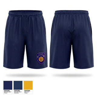 Athletic Shorts With Pockets, Patrol Officer, Police, Teamtime, Team time, sublimation, custom sports apparel, team uniforms, spirit wear, spiritwear, sports uniforms, custom shirts, team store, custom team store, fundraiser sports, apparel fundraiser