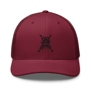 40th Military Police 36326836 Retro Trucker Hat | Yupoong 6606