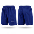 Mount Pleasant Police Department Athletic Shorts With Pockets - 1